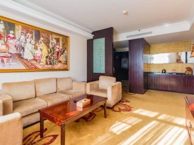 Vienna International Hotel (Beijing Hot Spring Leisure City)