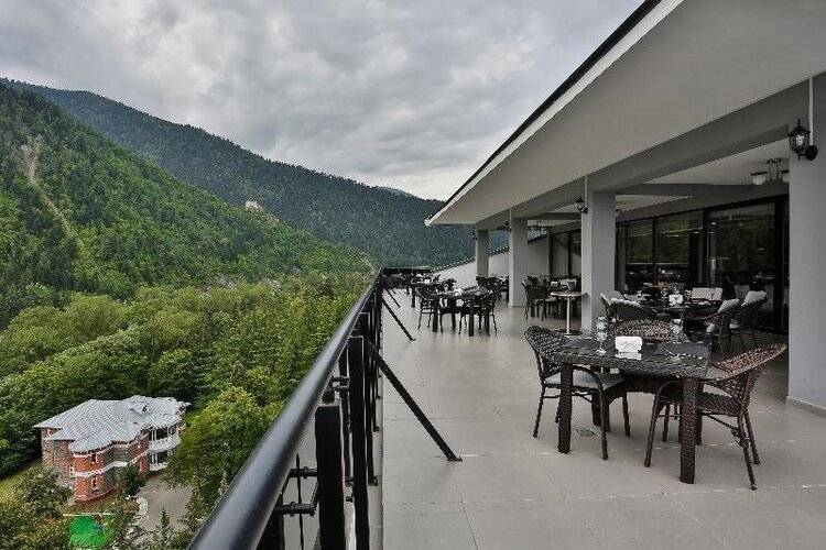 Borjomi Likani Health & Spa Centre