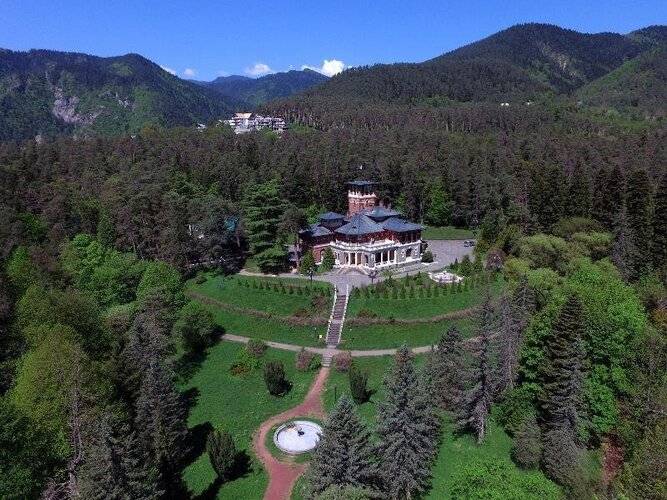 Borjomi Likani Health & Spa Centre