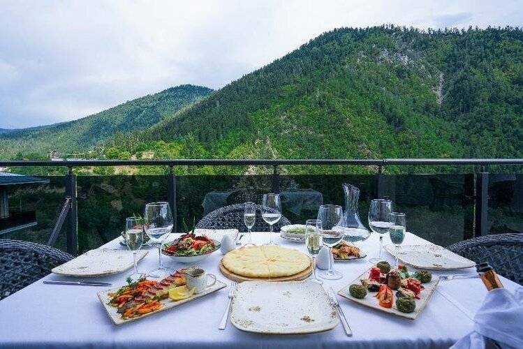 Borjomi Likani Health & Spa Centre