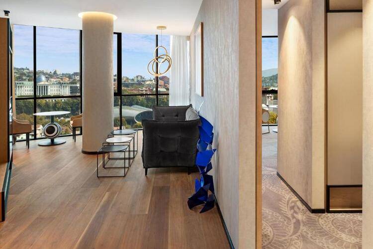 Paragraph Freedom Square, A Luxury Collection Hotel