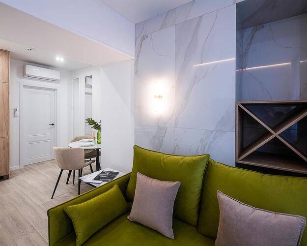 One Sea Apartments