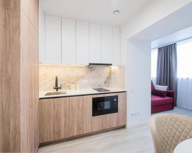 One Sea Apartments