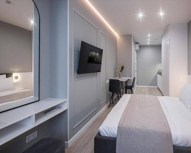 One Sea Apartments
