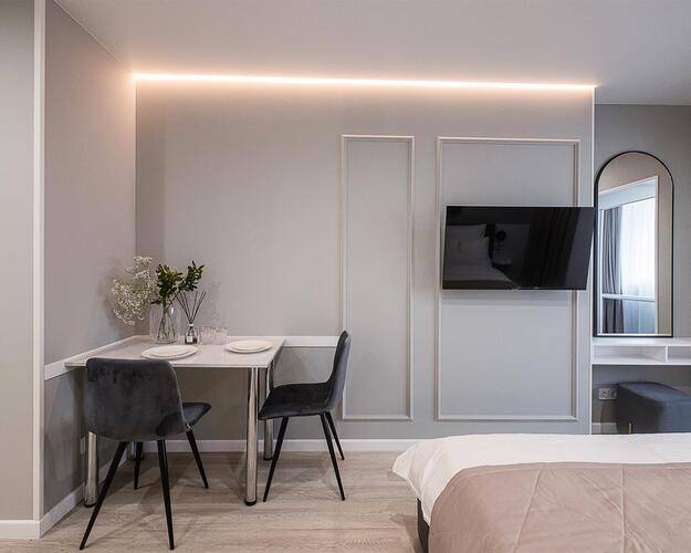 One Sea Apartments
