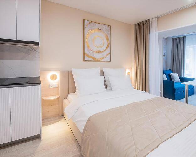 One Sea Apartments