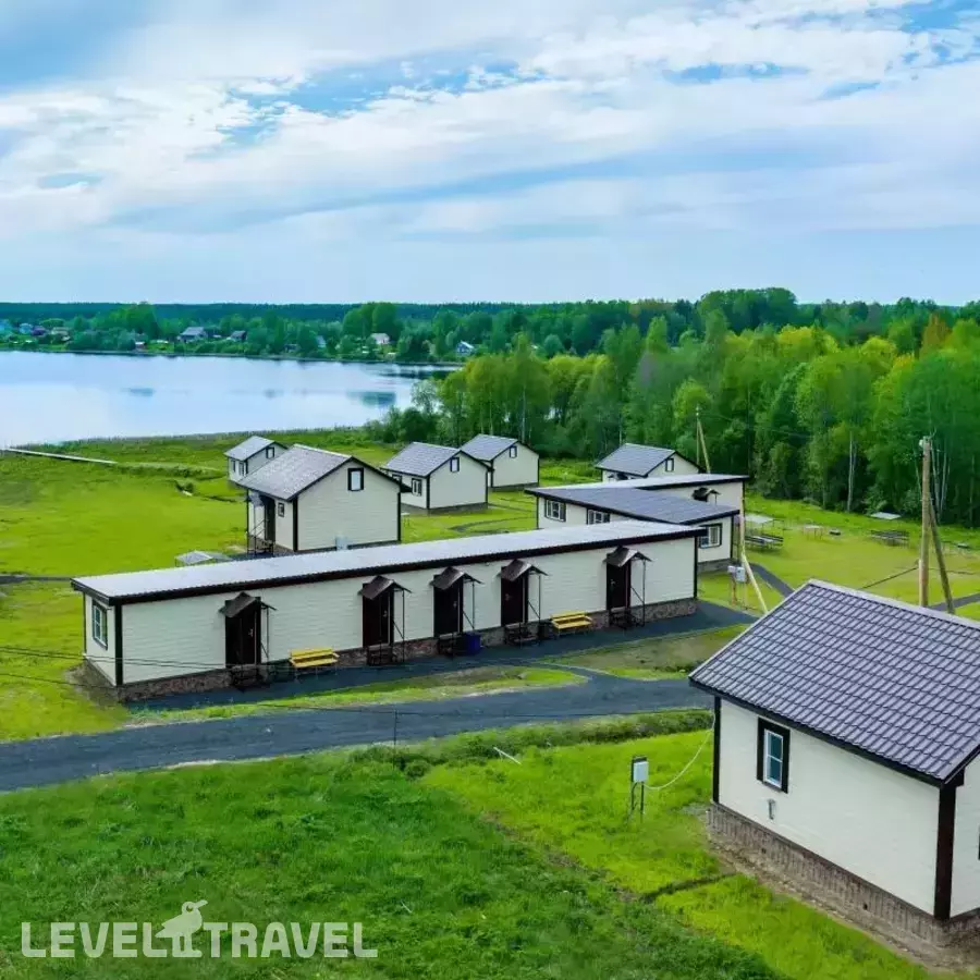 База Отдыха Новинка