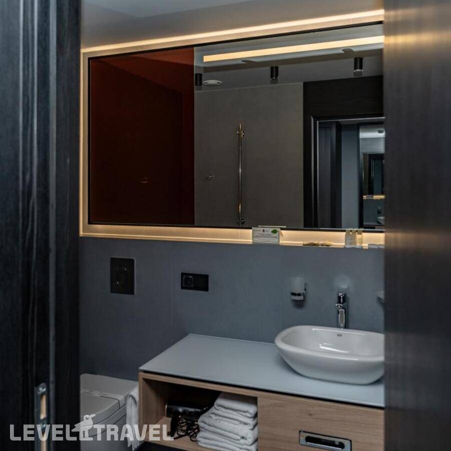 фотографии отеля Меркюр Отель И Резиденция в Россия(Фрунзенский район) - фото №2