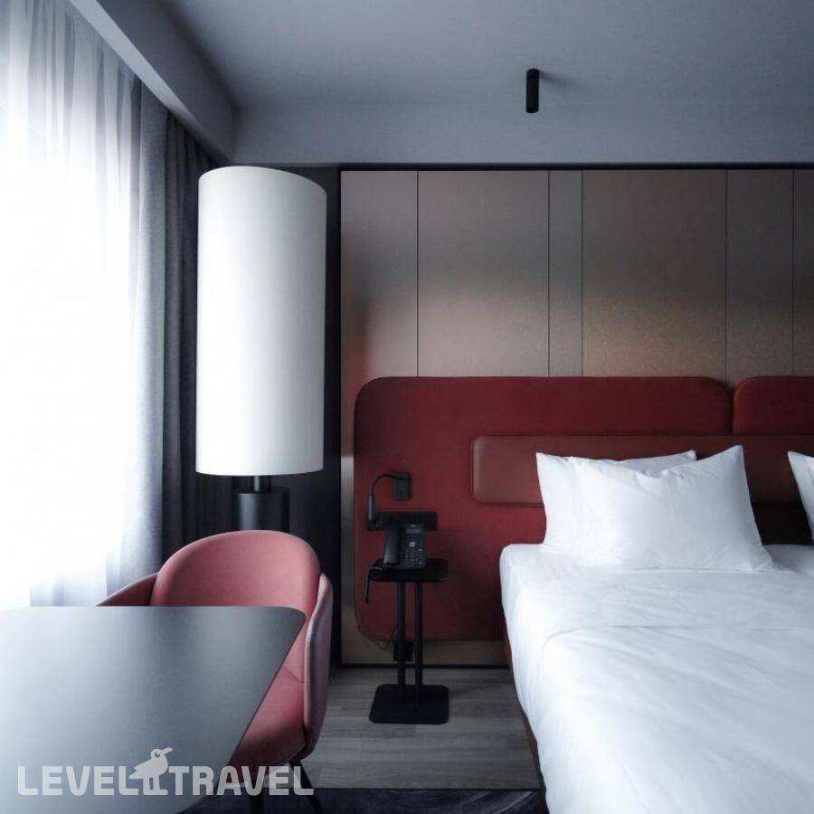 фотографии отеля Меркюр Отель И Резиденция в Россия(Фрунзенский район) - фото №3