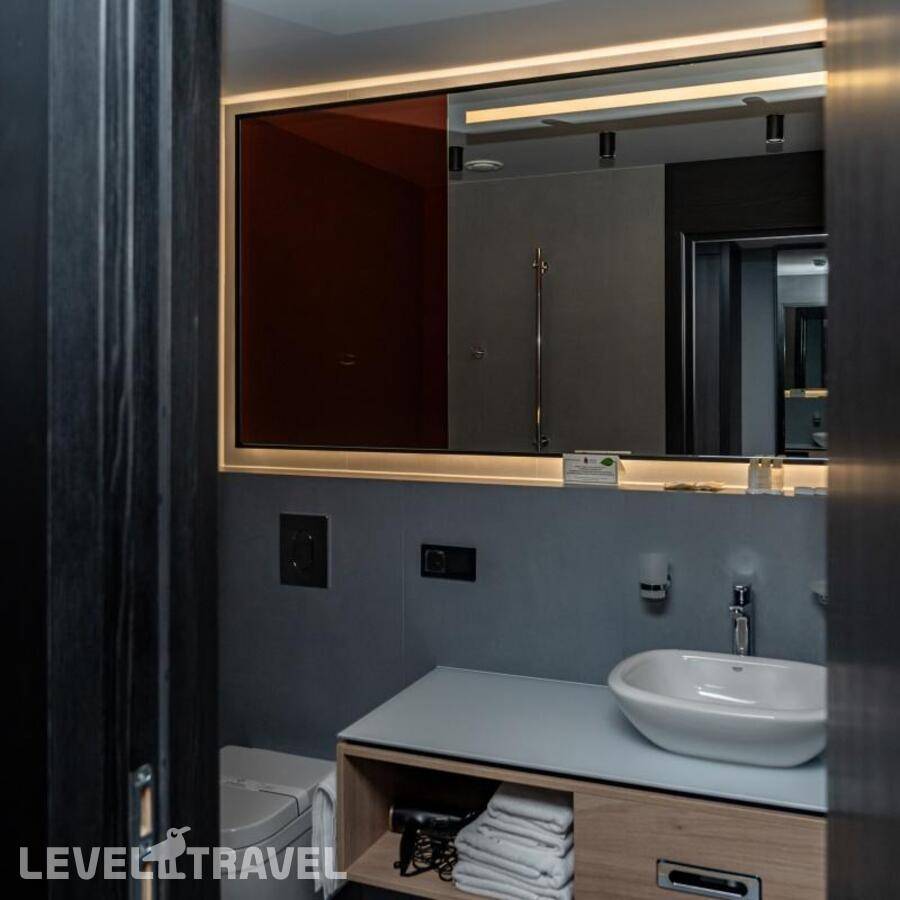 фотографии отеля Меркюр Отель И Резиденция в Россия(Фрунзенский район) - фото №10