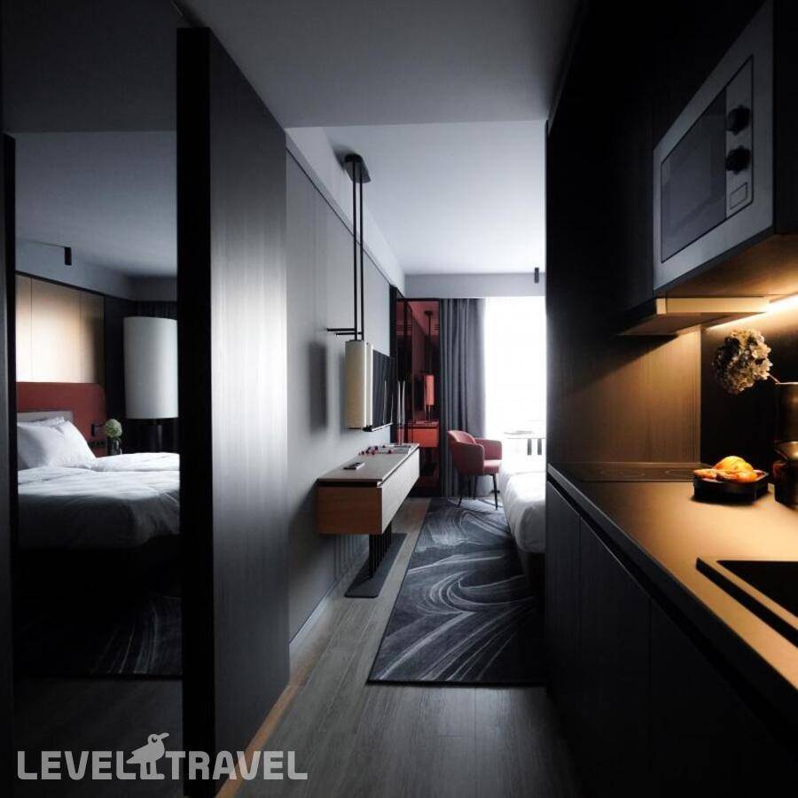 фотографии отеля Меркюр Отель И Резиденция в Россия(Фрунзенский район) - фото №7