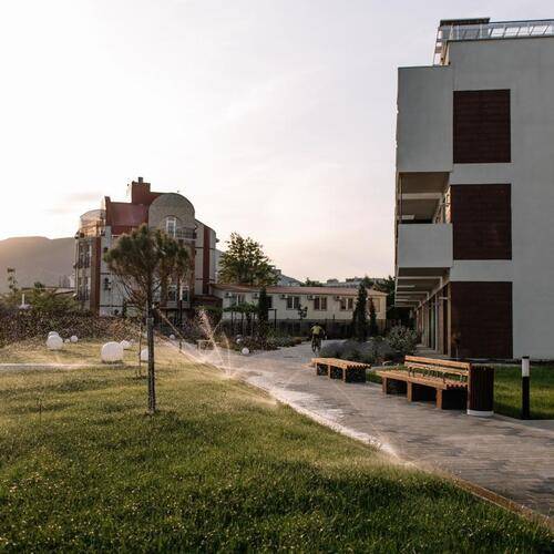 Апарт-Отель Атлас