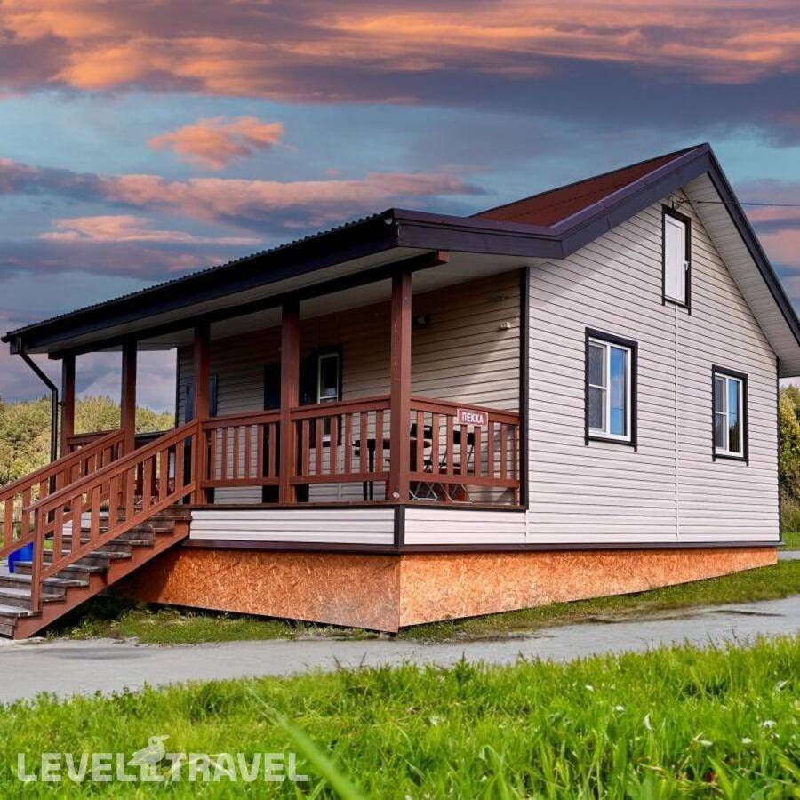 фотографии отеля Sumeria House в Россия(Питкярантский район) - фото №9