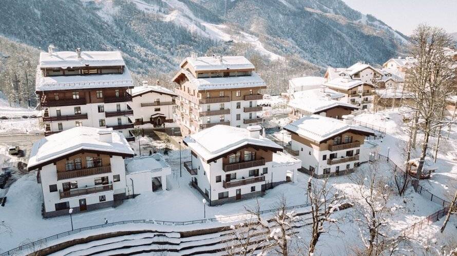 Ski Village Hotel (Ски Вилладж)