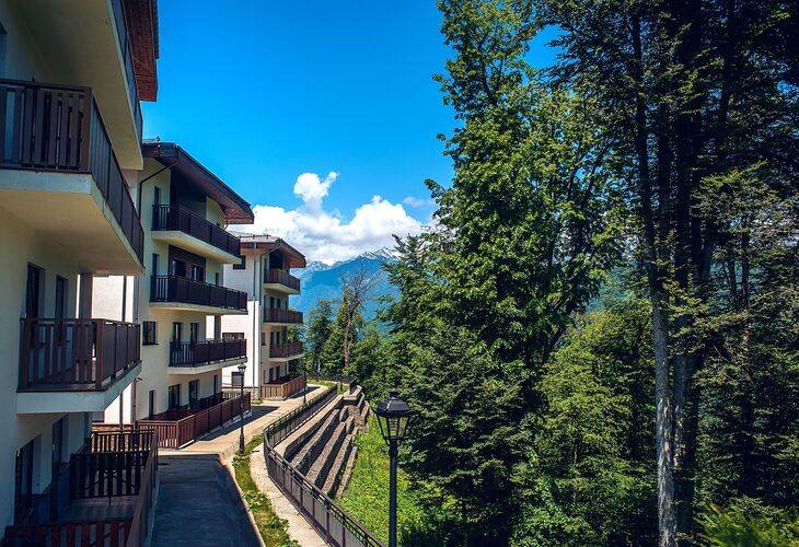 Ski Village Hotel (Ски Вилладж)