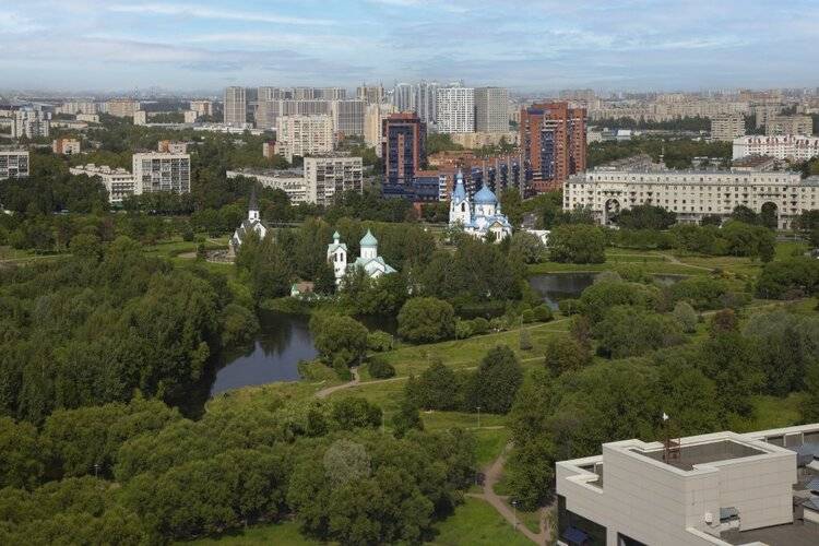 Domina Пулково Отель И Апартаменты