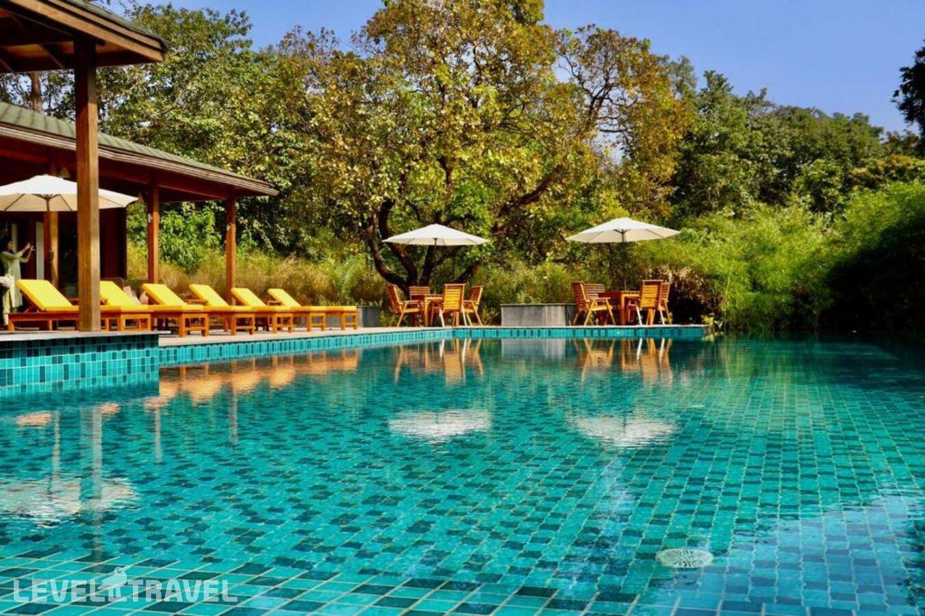 фотографии отеля The Postcard Hideaway Netravali в Индия(Гоа) - фото №19