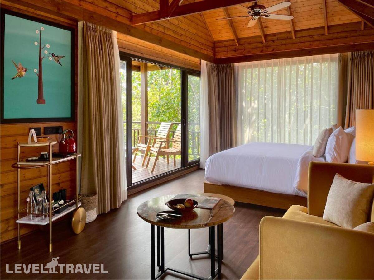 фотографии отеля The Postcard Hideaway Netravali в Индия(Гоа) - фото №18