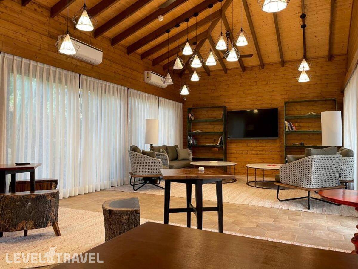 фотографии отеля The Postcard Hideaway Netravali в Индия(Гоа) - фото №37