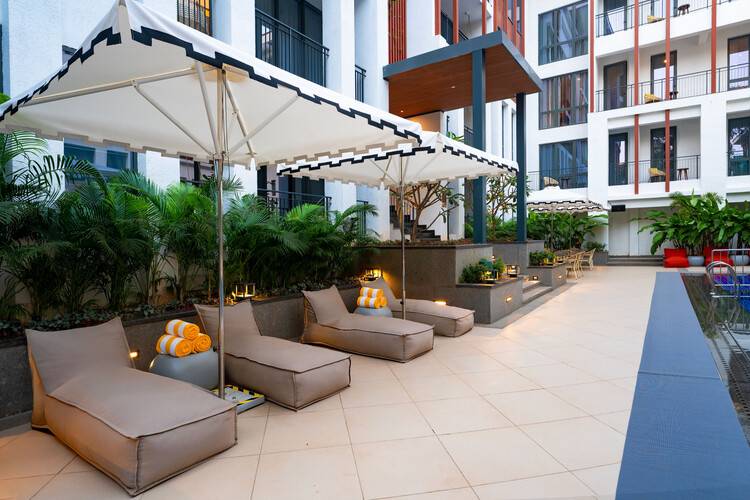 The Astor Goa
