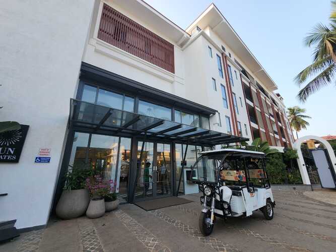 The Astor Goa