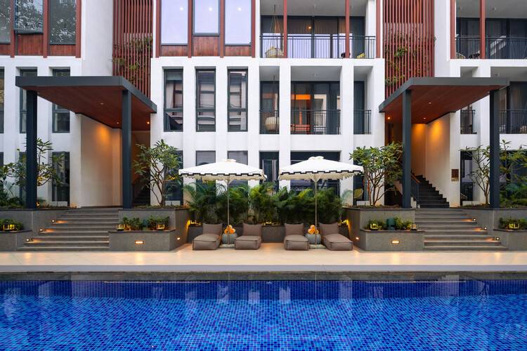 The Astor Goa