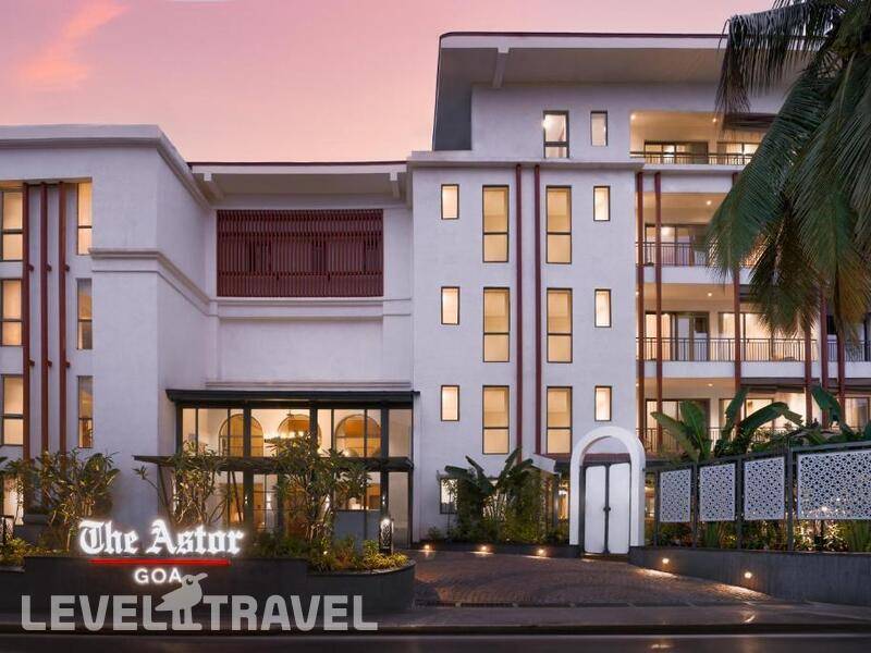 Фотография The Astor Goa