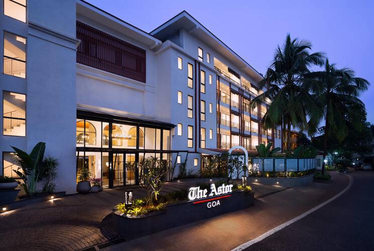 The Astor Goa