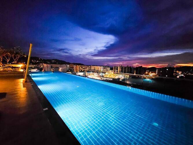 Dome Kata Resort