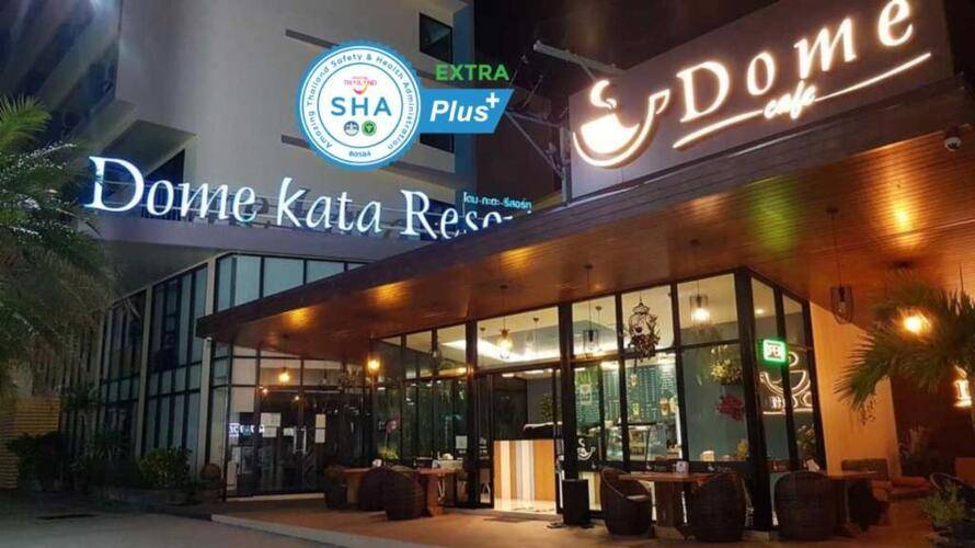 Dome Kata Resort