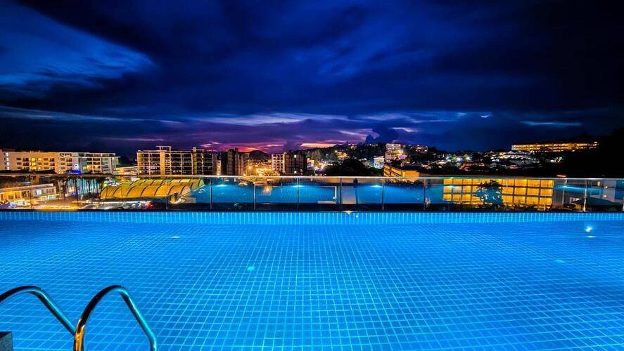 Dome Kata Resort