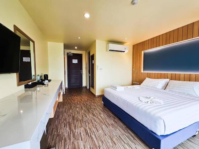 Dome Kata Resort