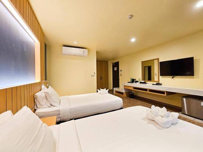 Dome Kata Resort