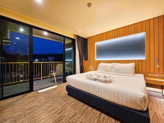 Dome Kata Resort