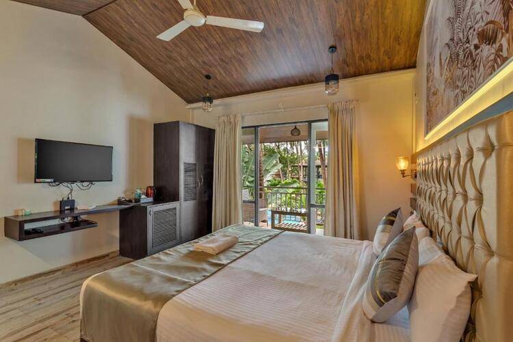 Skon Morjim Beach Resort