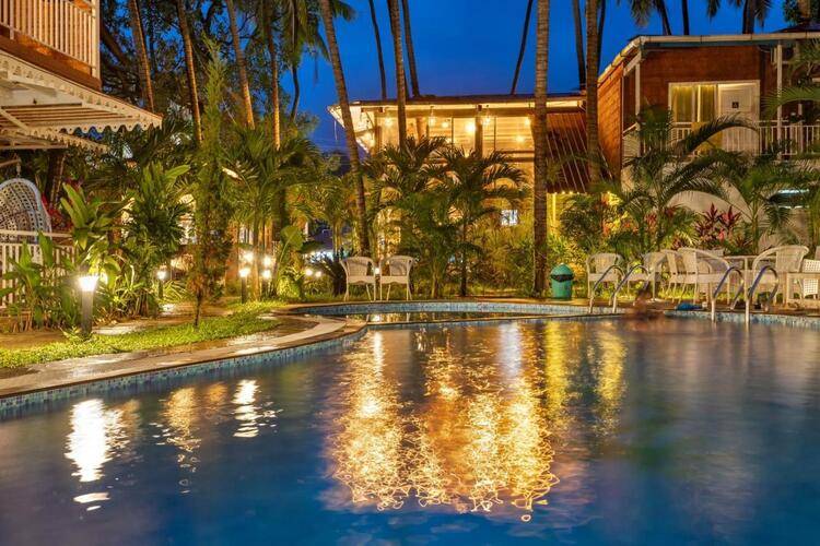 Skon Morjim Beach Resort