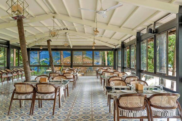 Skon Morjim Beach Resort