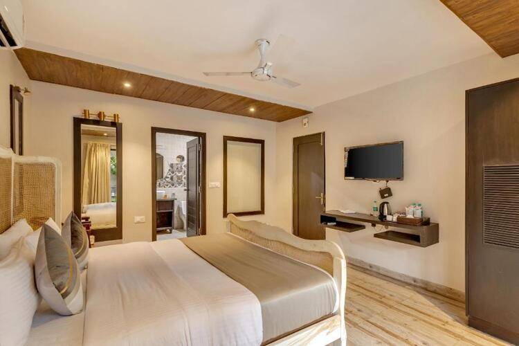 Skon Morjim Beach Resort