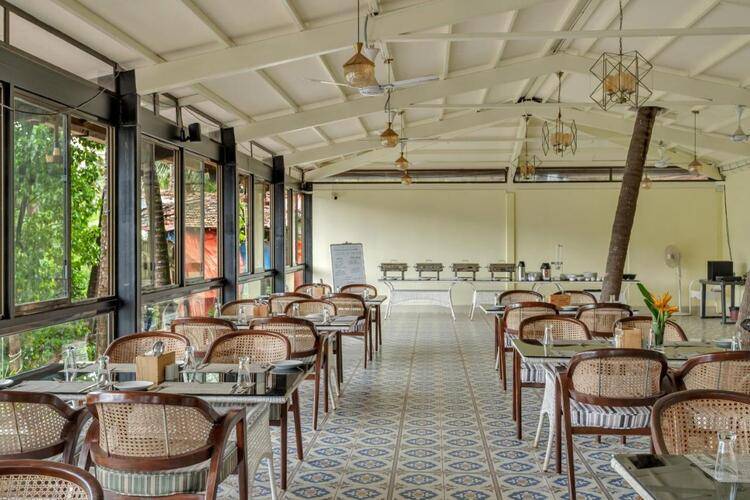 Skon Morjim Beach Resort