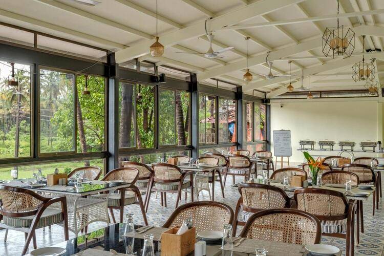 Skon Morjim Beach Resort