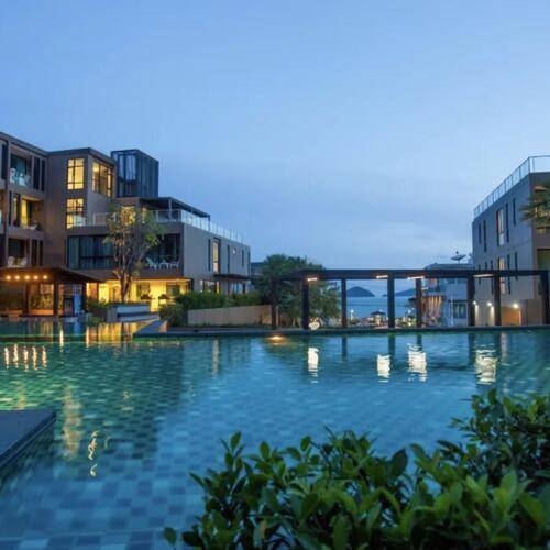 Panwa Sunset Resort