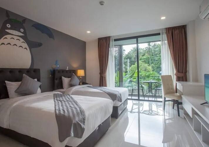 Panwa Sunset Resort