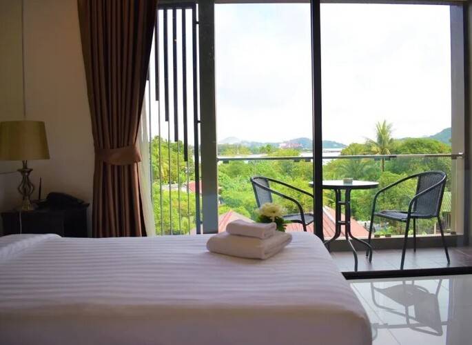 Panwa Sunset Resort