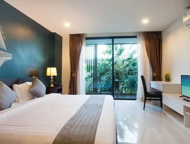 Panwa Sunset Resort