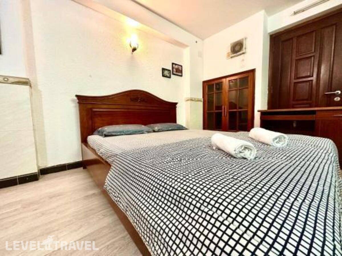 Отель Vivian Apartment - Saigon Notre Dame — Хошимин (Сайгон), Вьетнам