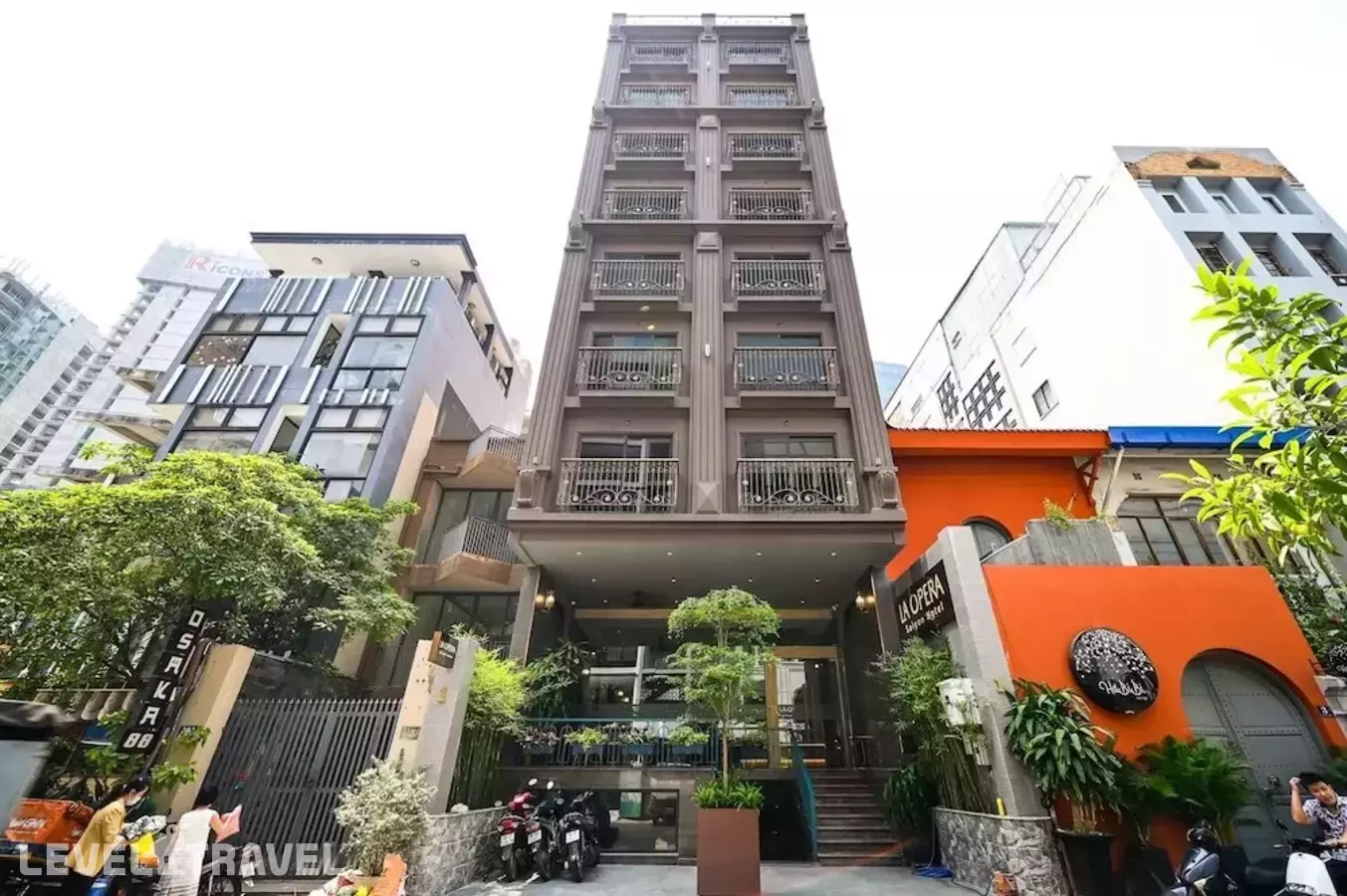 La Opera Saigon Hotel