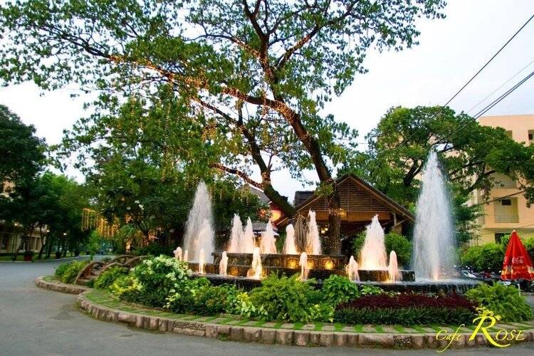 Ky Hoa Hotel Saigon
