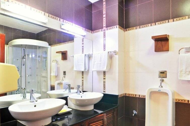 Ky Hoa Hotel Saigon