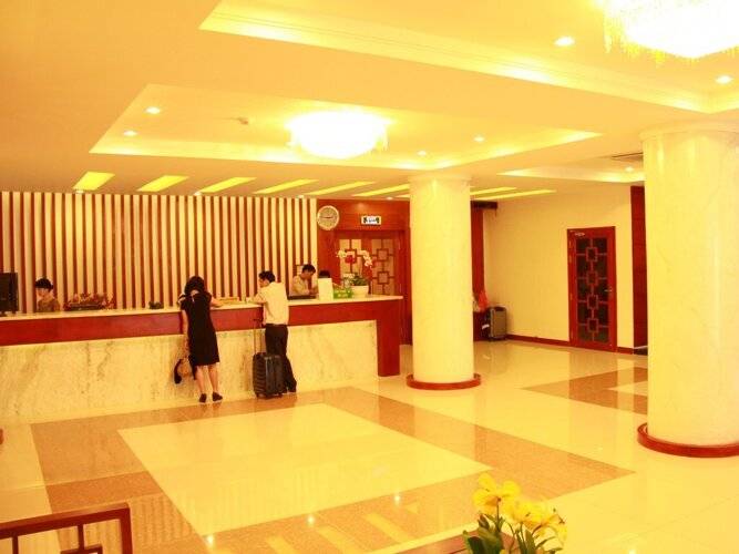 Ky Hoa Hotel Saigon