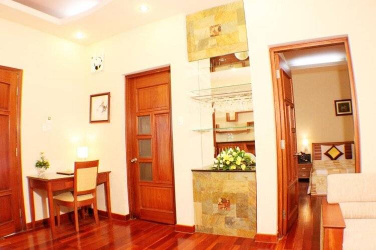 Ky Hoa Hotel Saigon
